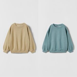 Zara Kids Sweater set of 2